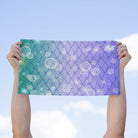 Mermaid Bubble | Mix & Match Soft Fun-Flirty Lovers’ Towels