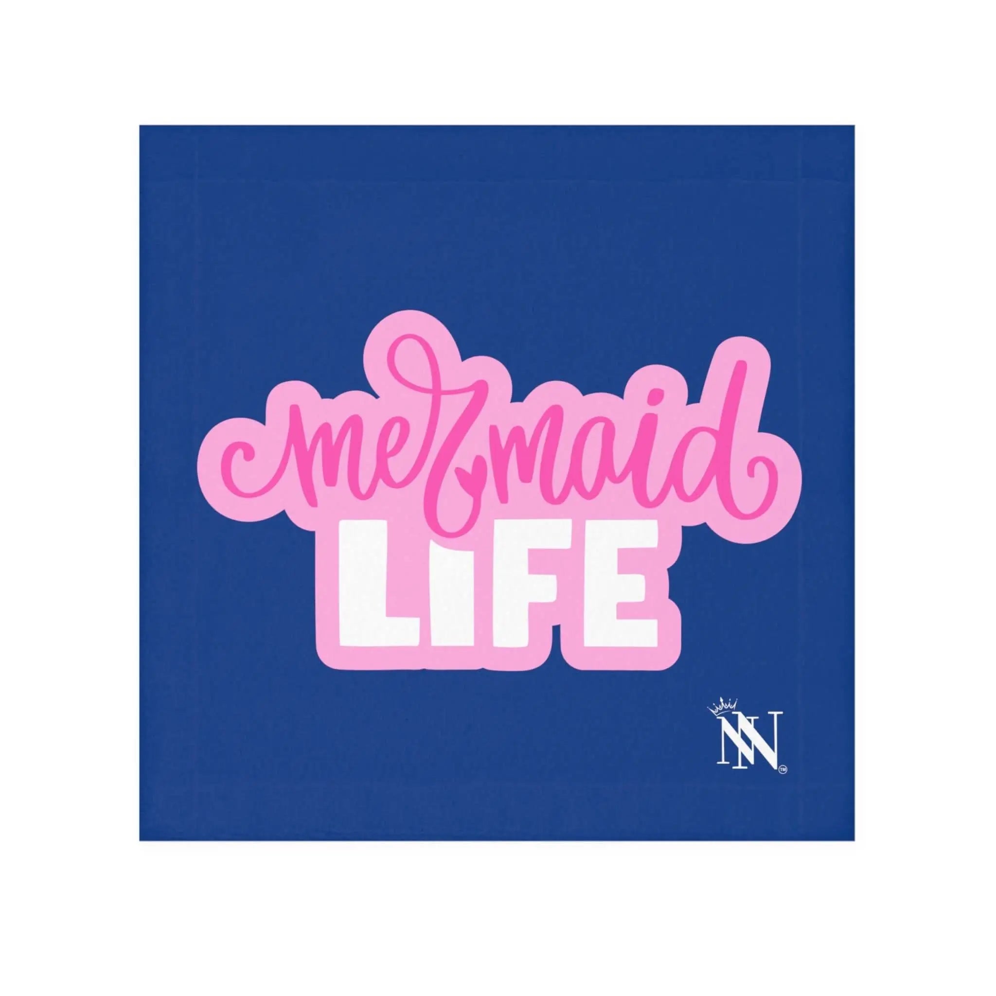 Mermaid Life Blue | Mix & Match Lils’ Fun-Flirty Lovers’ Towels