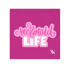 Mermaid Life Fuscia | Mix & Match Lils’ Fun-Flirty Lovers’ Towels