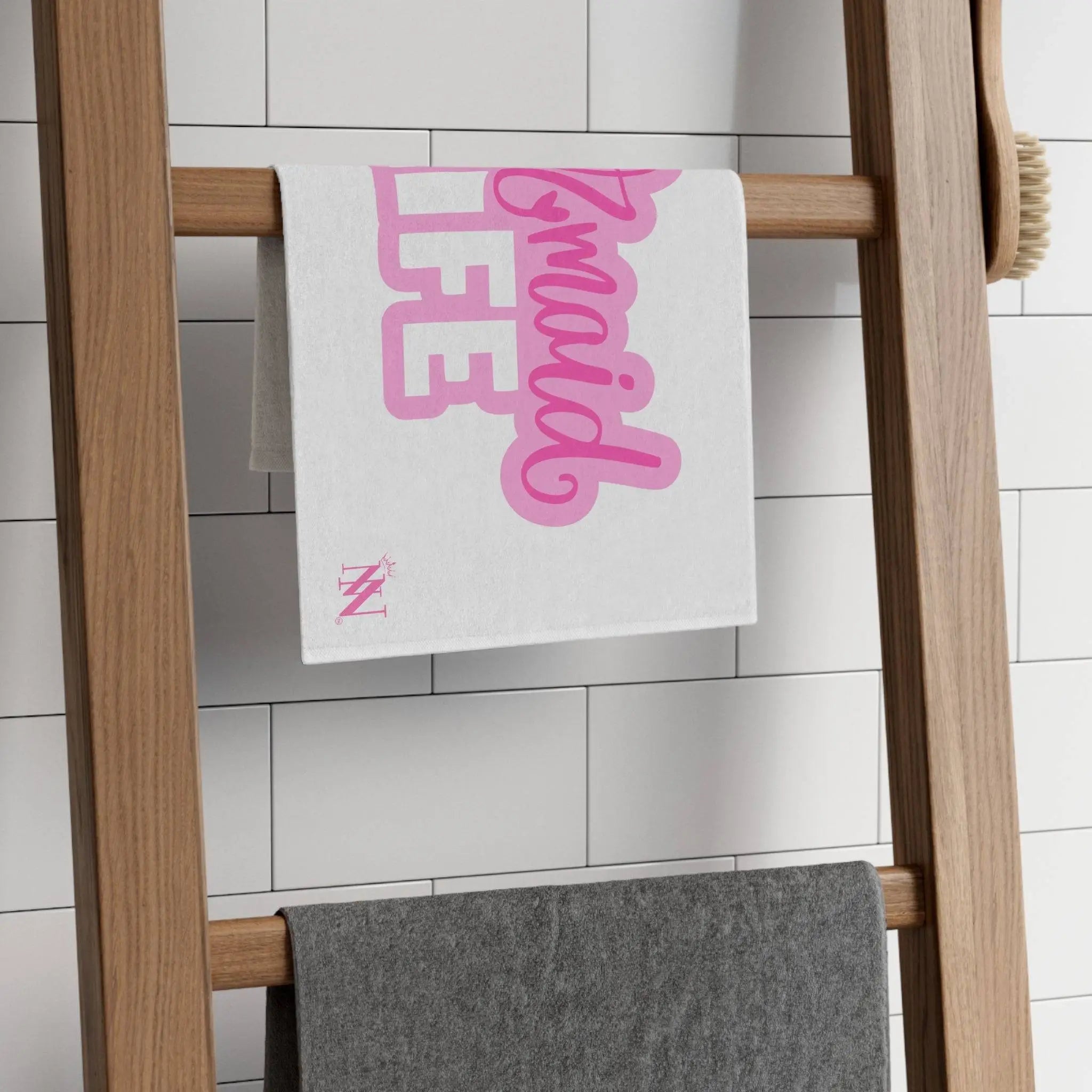 Mermaid Life | Mix & Match Soft Fun-Flirty Lovers’ Towels