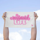 Mermaid Life | Mix & Match Soft Fun-Flirty Lovers’ Towels