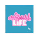 Mermaid Life Teal | Mix & Match Lils’ Fun-Flirty Lovers’ Towels