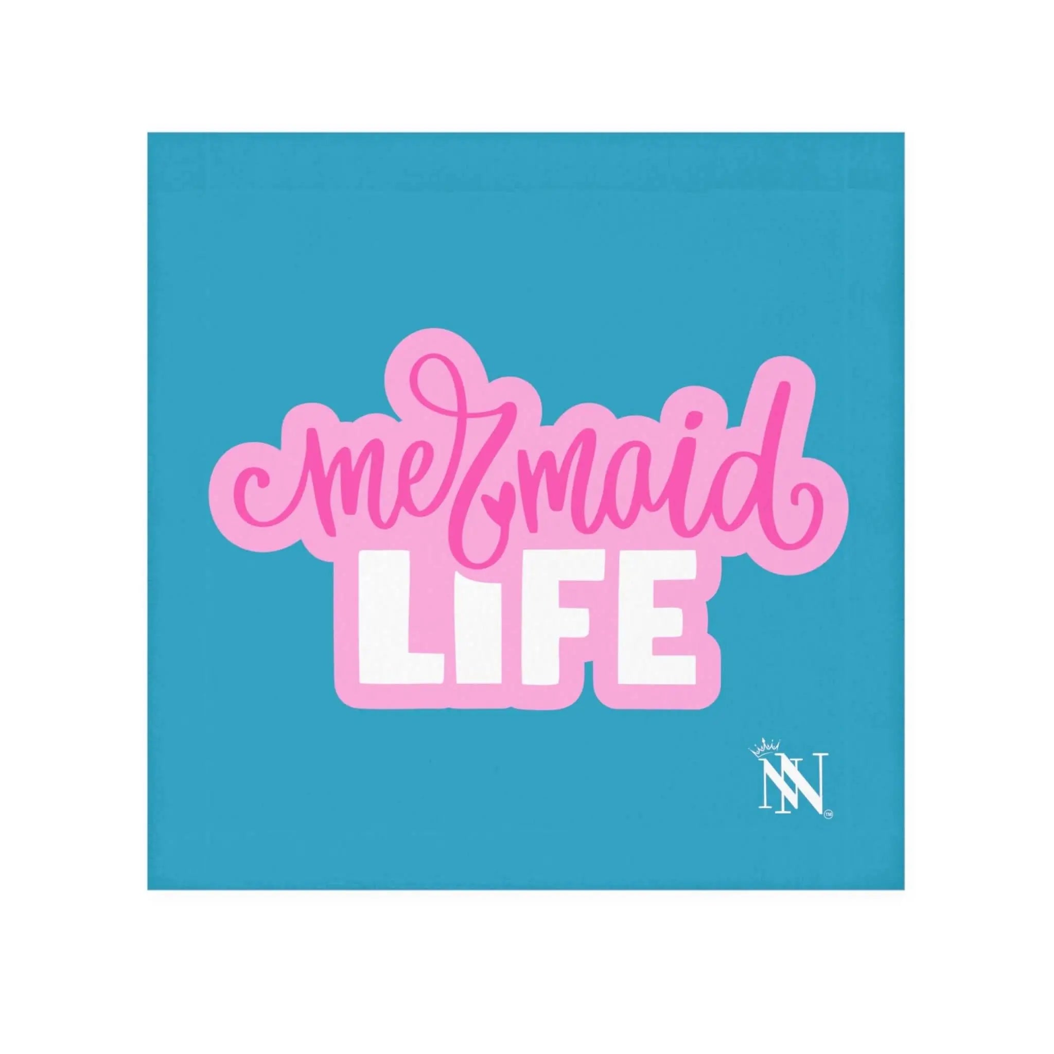 Mermaid Life Teal | Mix & Match Lils’ Fun-Flirty Lovers’ Towels