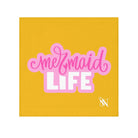 Mermaid Life Yellow | Mix & Match Lils’ Fun-Flirty Lovers’ Towels