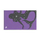 Mermaid Star Lavendar | Mix & Match Original Fun-Flirty Lovers’ Towels