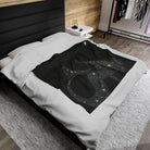 Mermaid Star | Mix & Match Fun-Flirty Lovers’ Blankets
