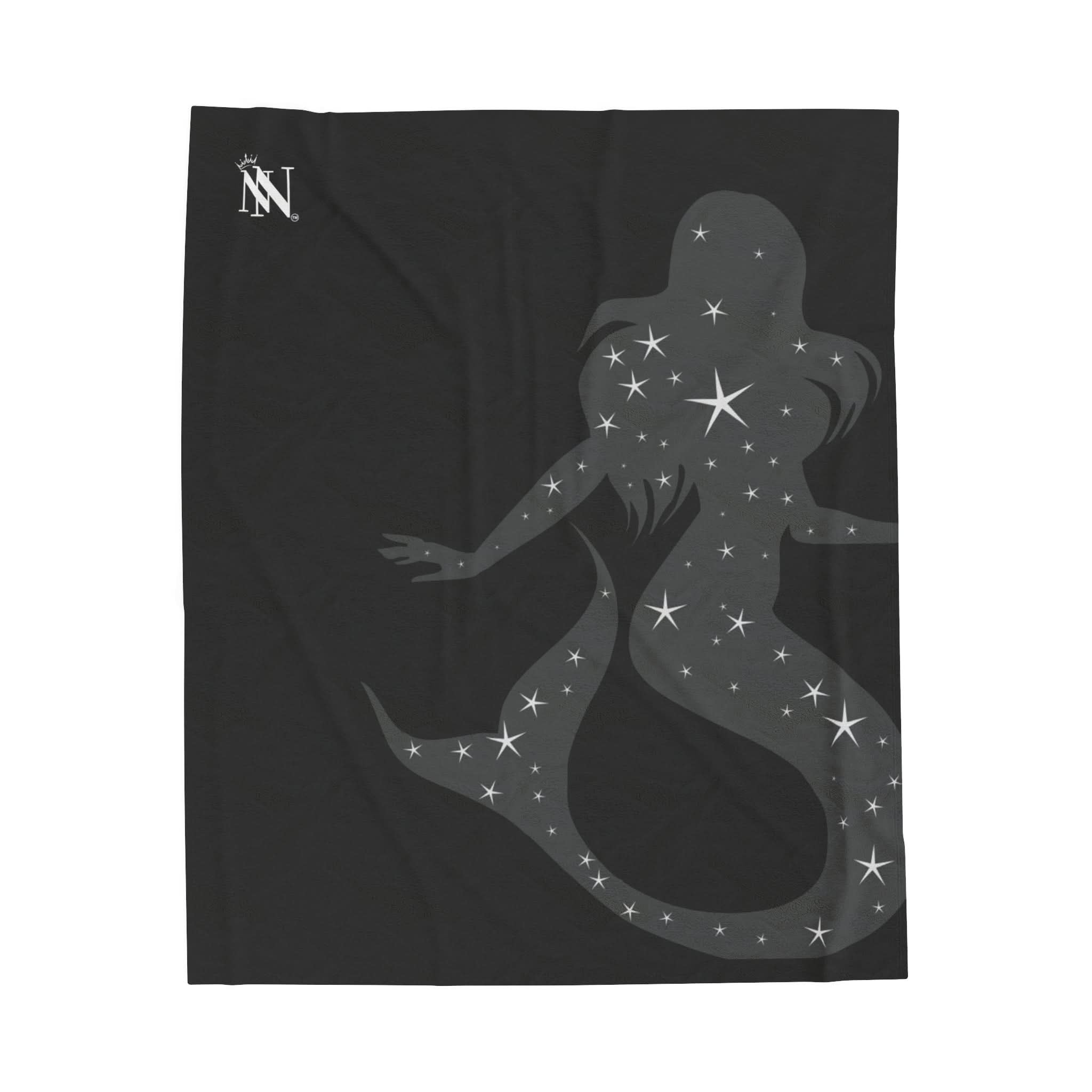 Mermaid Star | Mix & Match Fun-Flirty Lovers’ Blankets