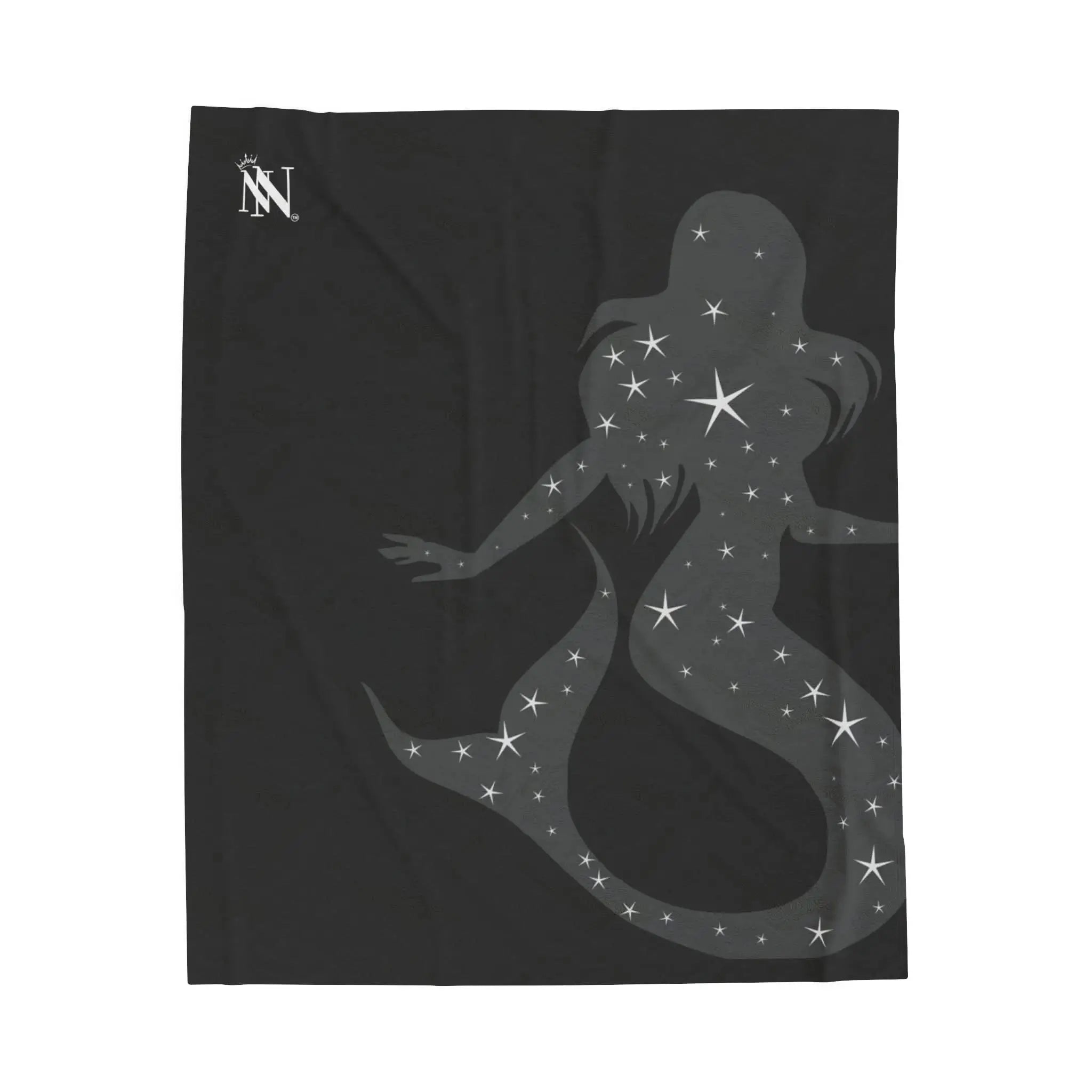 Mermaid Star | Mix & Match Fun-Flirty Lovers’ Blankets