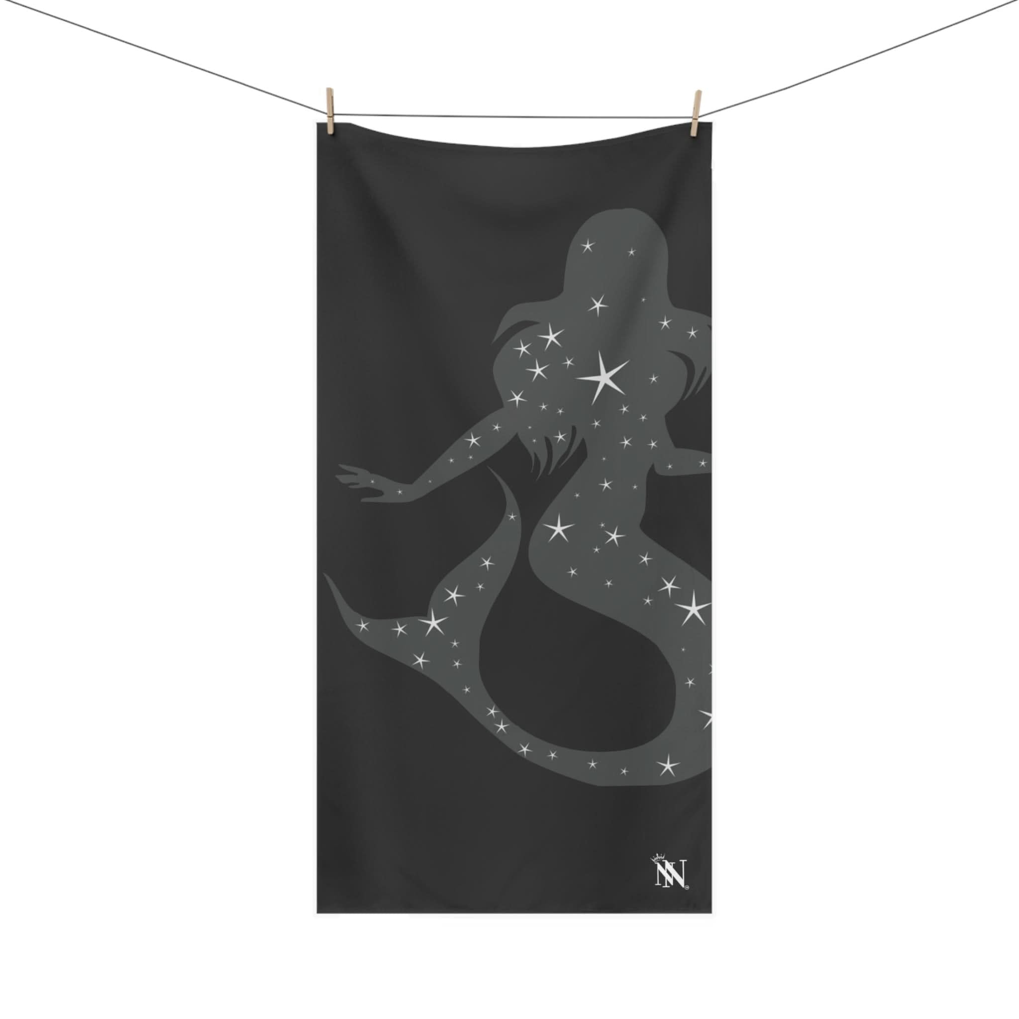 Mermaid Star | Mix & Match Naughty XL Fun-Flirty Lovers’ Towels
