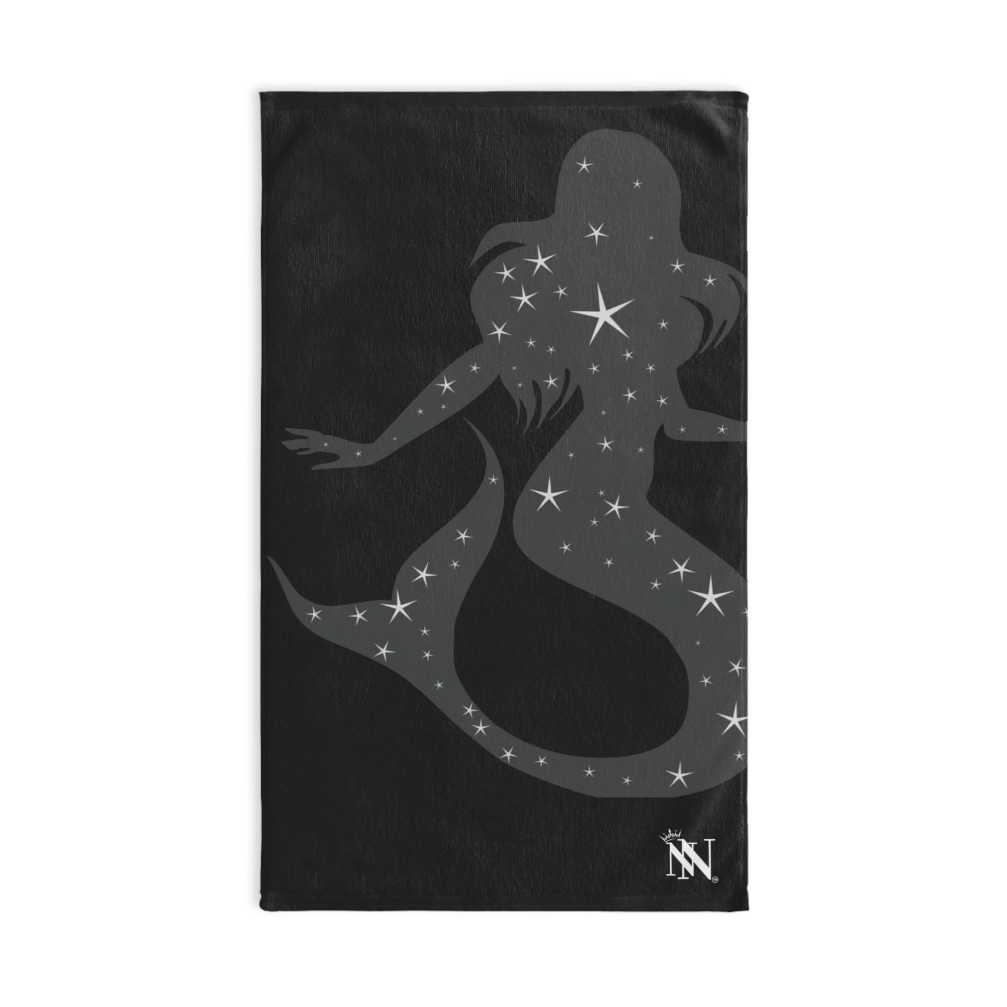 Mermaid Star | Mix & Match Original Fun-Flirty Lovers’ Towels