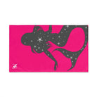 Mermaid Star Signature Pink | Mix & Match Original Fun-Flirty Lovers’ Towels
