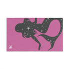 Mermaid Star Soft Pink | Mix & Match Original Fun-Flirty Lovers’ Towels