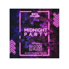 Midnight Party | Mix & Match Lils’ Fun-Flirty Lovers’ Towels