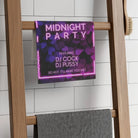 Midnight Party | Mix & Match Soft Fun-Flirty Lovers’ Towels