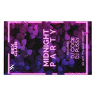 Midnight Party | Mix & Match Soft Fun-Flirty Lovers’ Towels