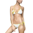 Mighty Banana | Mix & Match Fun-Flirty Lovers’ String Bikinis