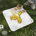 Mighty Banana | Mix Match Fun-Flirty Lovers’ Water-Resistant Blankets