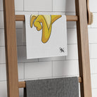 Mighty Banana | Mix & Match Soft Fun-Flirty Lovers’ Towels