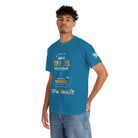 Mile High Club | Mix & Match 100% Cotton Unisex Fun-Flirty Lovers’ Tees