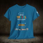 Mile High Club | Mix & Match 100% Cotton Unisex Fun-Flirty Lovers’ Tees