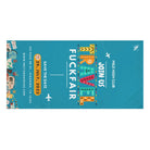 Mile High Club | Mix & Match Naughty XL Fun-Flirty Lovers’ Towels