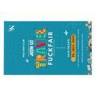 Mile High Club | Mix & Match Soft Fun-Flirty Lovers’ Towels