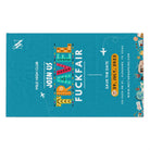 Mile High Club | Mix & Match Soft Fun-Flirty Lovers’ Towels