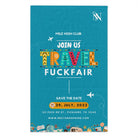 Mile High Club | Mix & Match Soft Fun-Flirty Lovers’ Towels