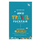 Mile High Club | Mix & Match Soft Fun-Flirty Lovers’ Towels