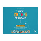 Mile High Club Travel | Mix & Match Playful Fun-Flirty Lovers’ Toy Mats