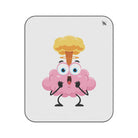 Mind Blowing Brain | Mix Match Fun-Flirty Lovers’ Water-Resistant Blankets