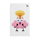 Mind Blowing Brain | Mix & Match Original Fun-Flirty Lovers’ Towels