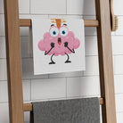Mind Blowing Brain | Mix & Match Soft Fun-Flirty Lovers’ Towels