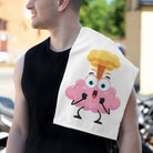 Mind Blowing Brain | Mix & Match Soft Fun-Flirty Lovers’ Towels