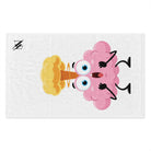 Mind Blowing Brain | Mix & Match Soft Fun-Flirty Lovers’ Towels
