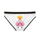 Mind Blowing Brain | Mix & Match Women’s Fun-Flirty Lovers’ Panties