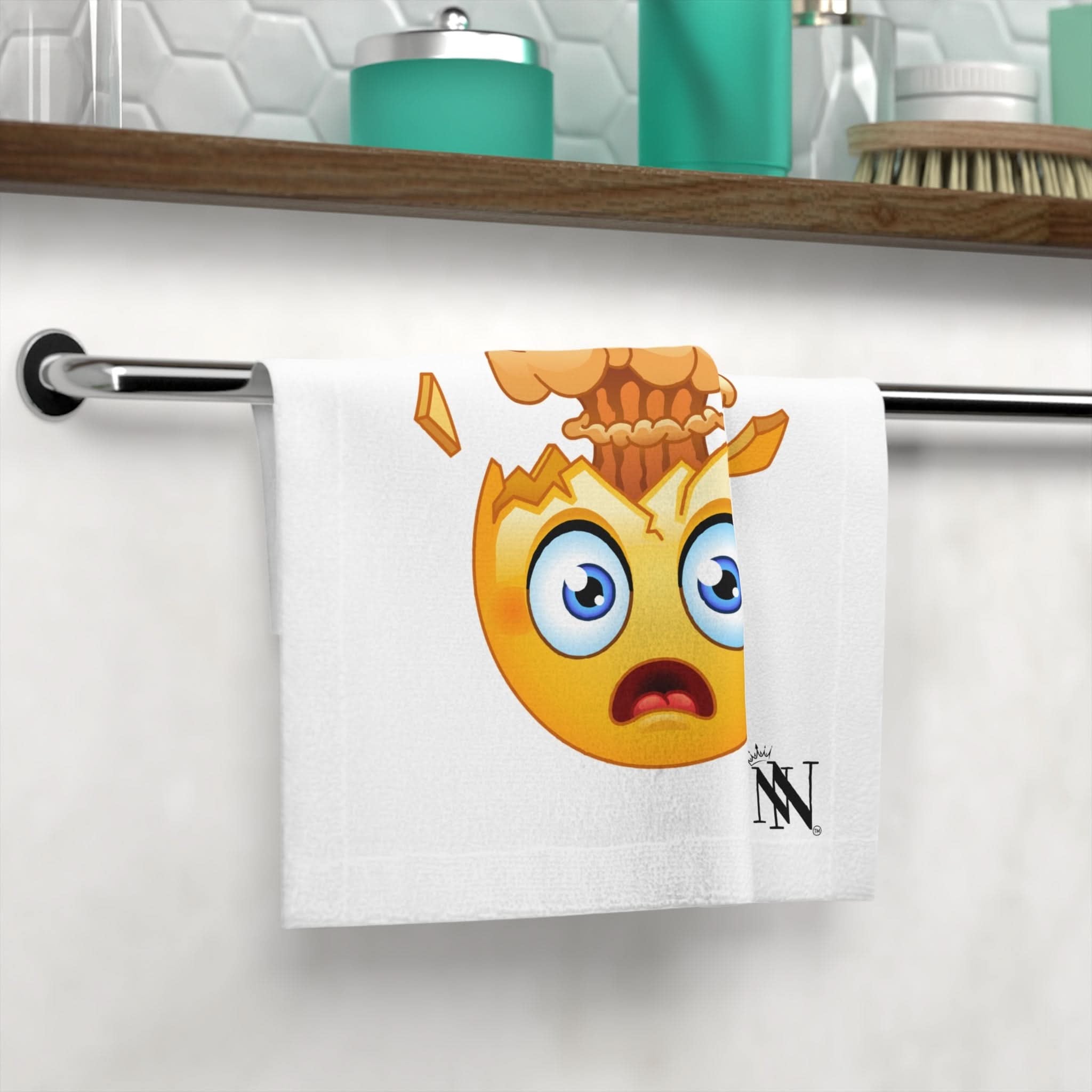 Mind Blowing | Mix & Match Lils’ Fun-Flirty Lovers’ Towels