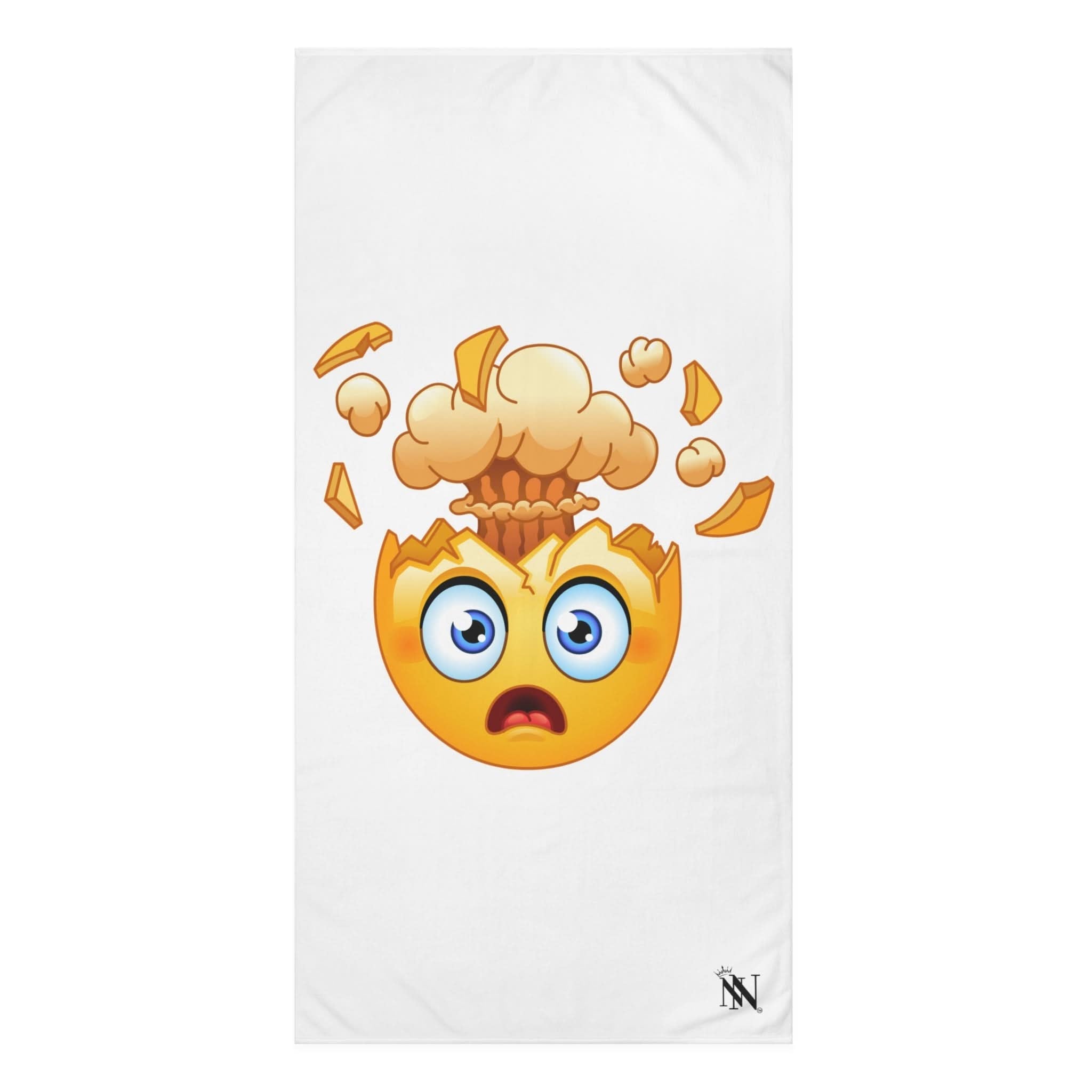 Mind Blowing | Mix & Match Naughty XL Fun-Flirty Lovers’ Towels