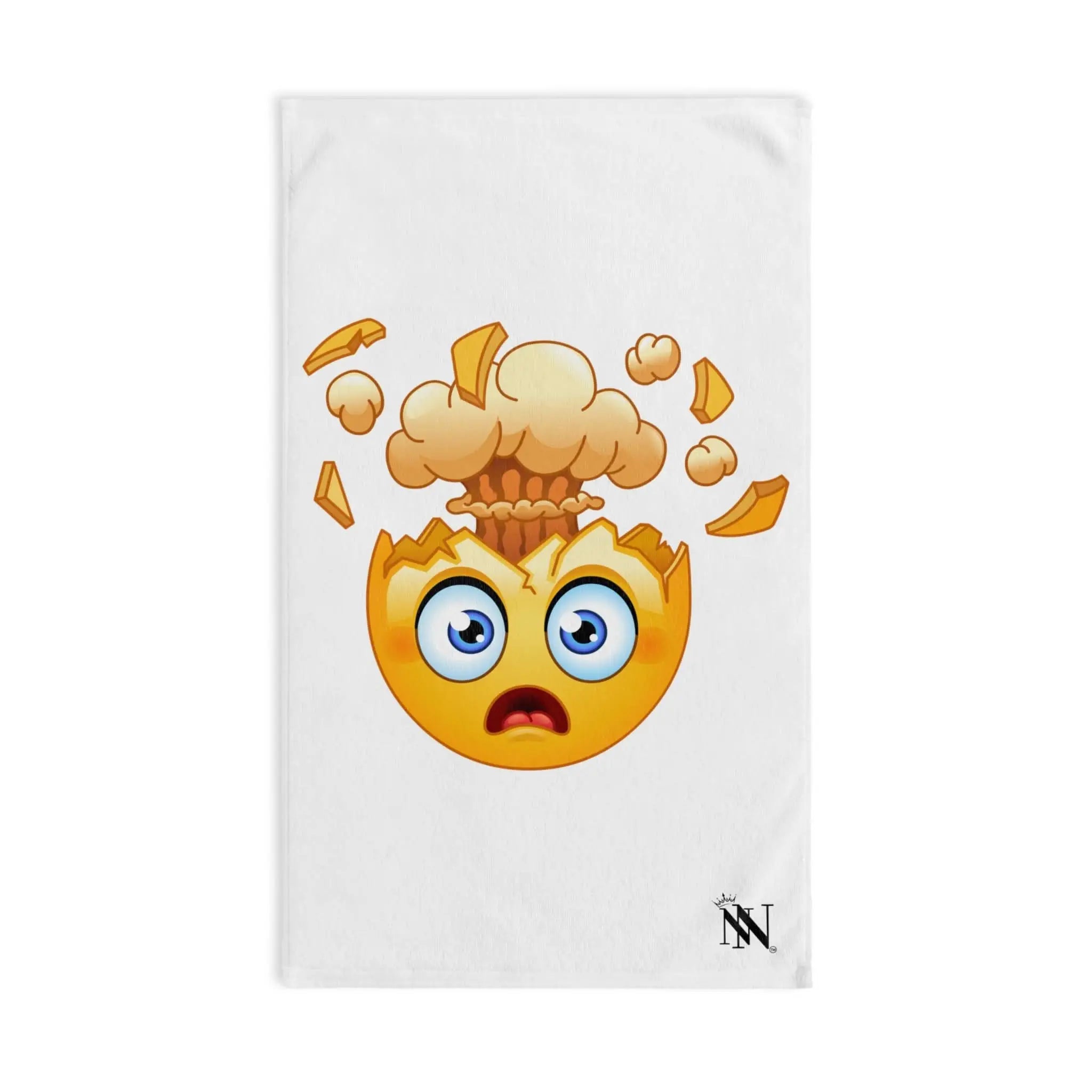 Mind Blowing | Mix & Match Original Fun-Flirty Lovers’ Towels
