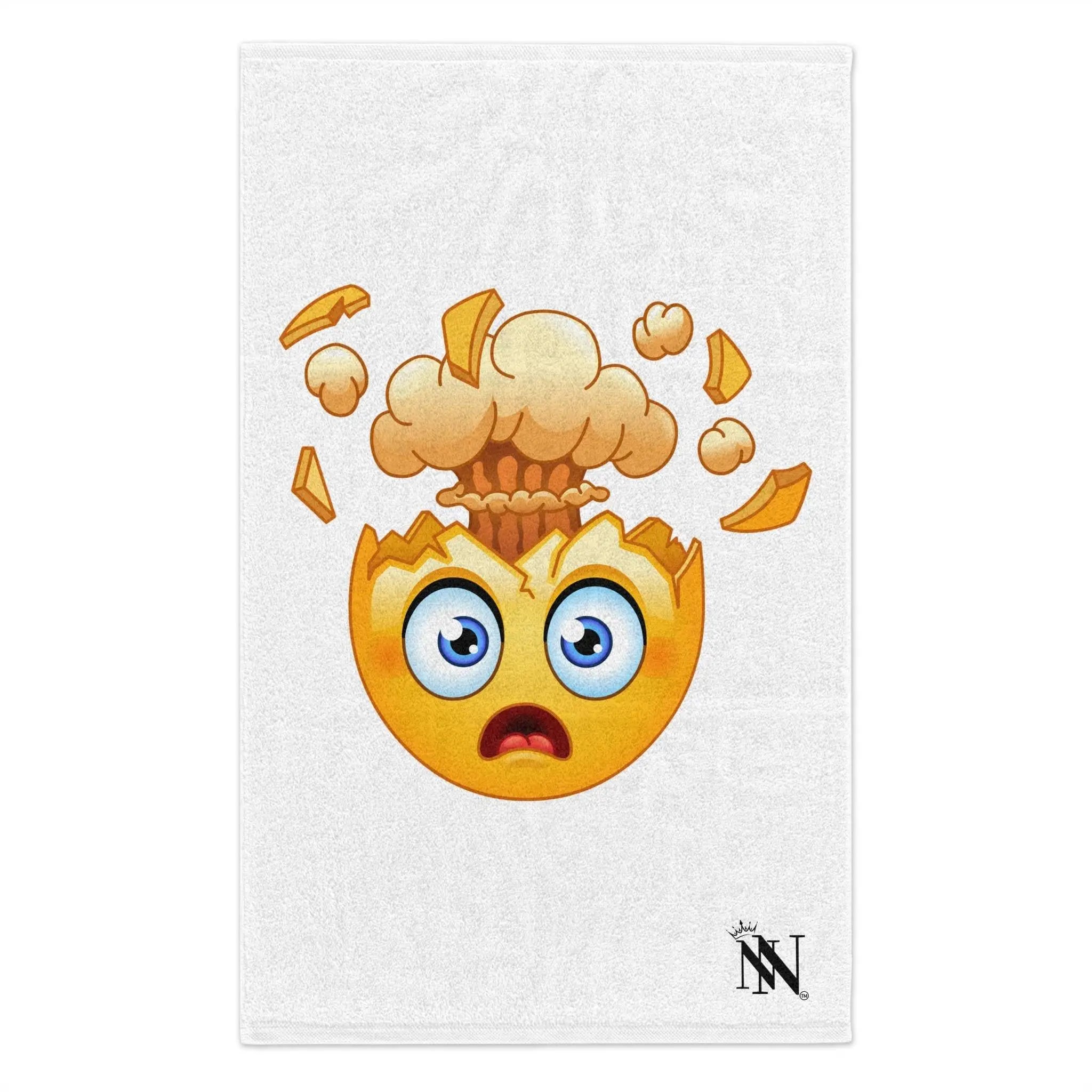 Mind Blowing | Mix & Match Soft Fun-Flirty Lovers’ Towels