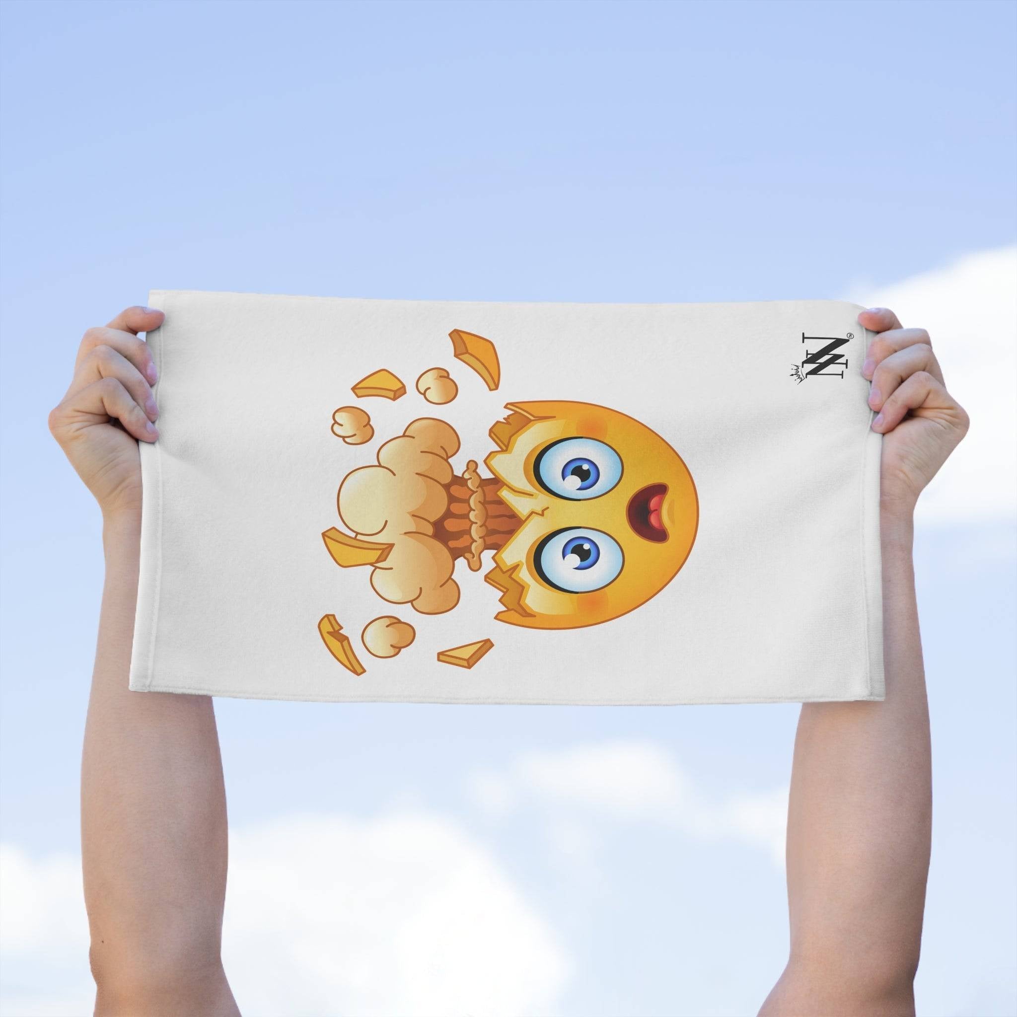 Mind Blowing | Mix & Match Soft Fun-Flirty Lovers’ Towels