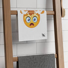 Mind Blowing | Mix & Match Soft Fun-Flirty Lovers’ Towels