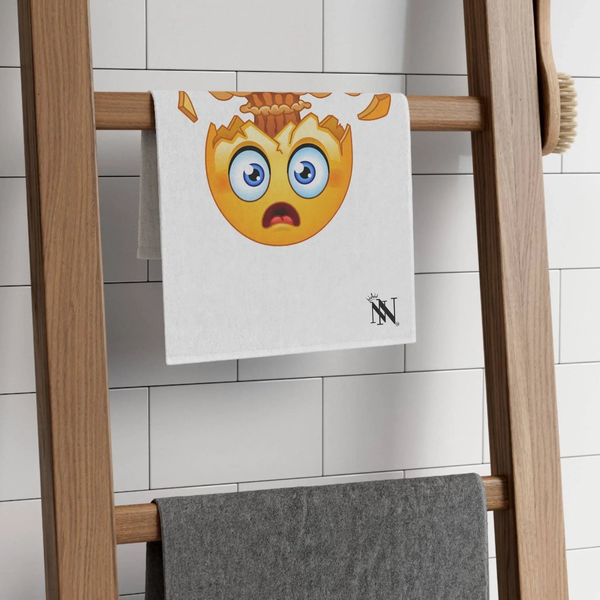 Mind Blowing | Mix & Match Soft Fun-Flirty Lovers’ Towels