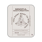 Mindful Masturbation | Mix Match Fun-Flirty Lovers’ Water-Resistant Blankets