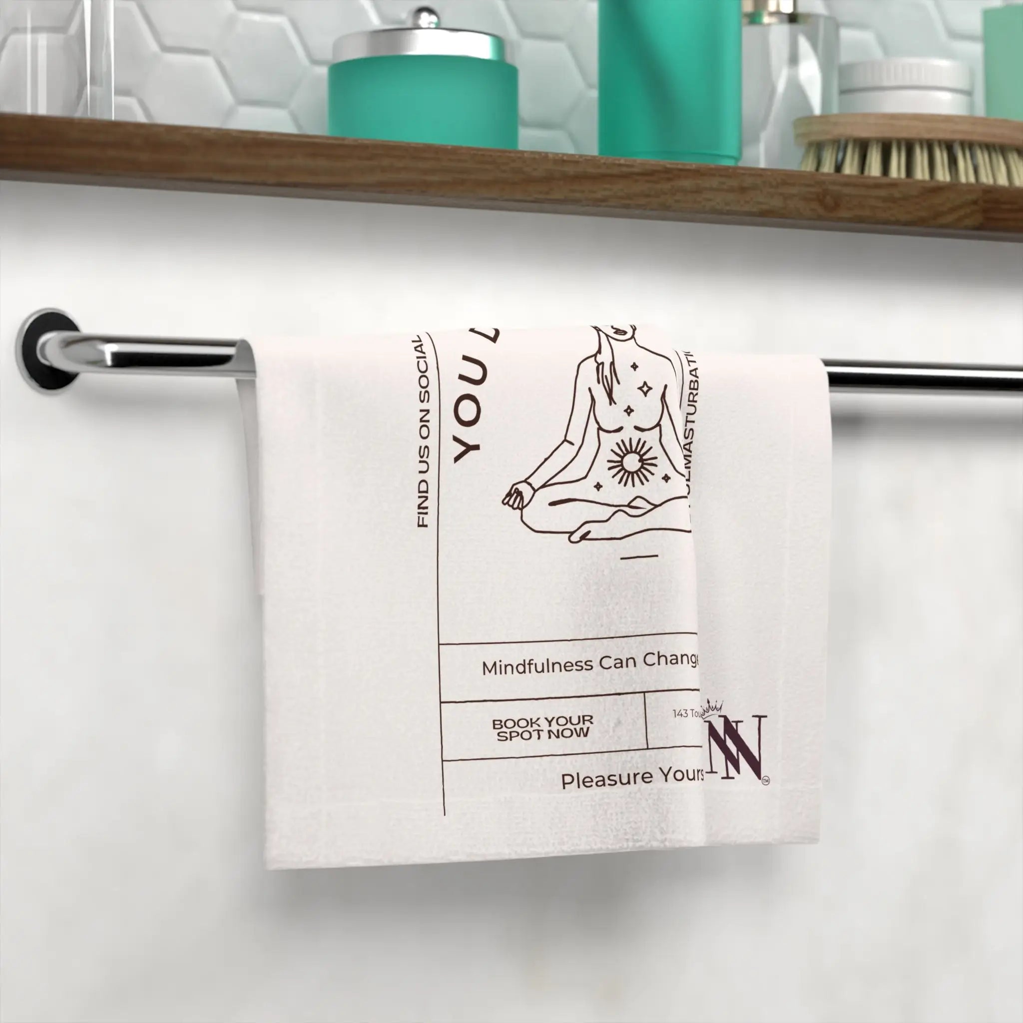 Mindful Masturbation | Mix & Match Lils’ Fun-Flirty Lovers’ Towels