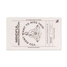 Mindful Masturbation | Mix & Match Original Fun-Flirty Lovers’ Towels