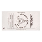 Mindful Masturbation | Mix & Match XL Fun-Flirty Lovers’ Towels