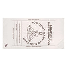 Mindful Masturbation | Mix & Match XL Fun-Flirty Lovers’ Towels