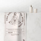 Mindful Masturbation | Mix & Match XL Fun-Flirty Lovers’ Towels