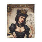 Miss Mistress | Mix & Match Fun-Flirty Lovers’ Blankets